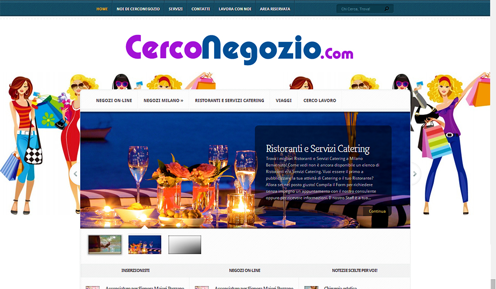 Cerconegozio.com