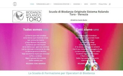 Scuolabiodanzavenezia.it – Nuovo sito targato Chinoweb